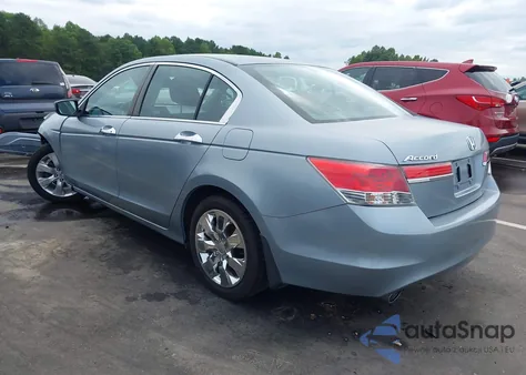 2012 Honda Accord 3.5 Ex из США, поврежденный, VIN 1HGCP3F79CA002957